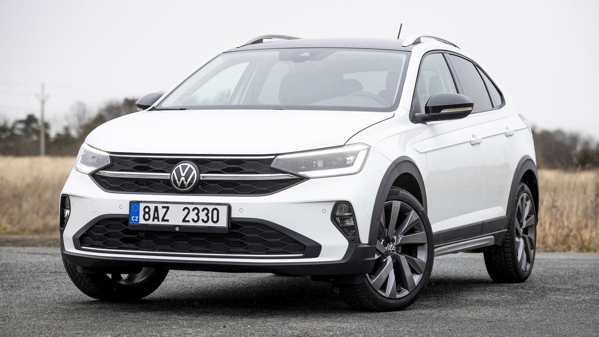 Test Volkswagenu Taigo: Malý a šikovný